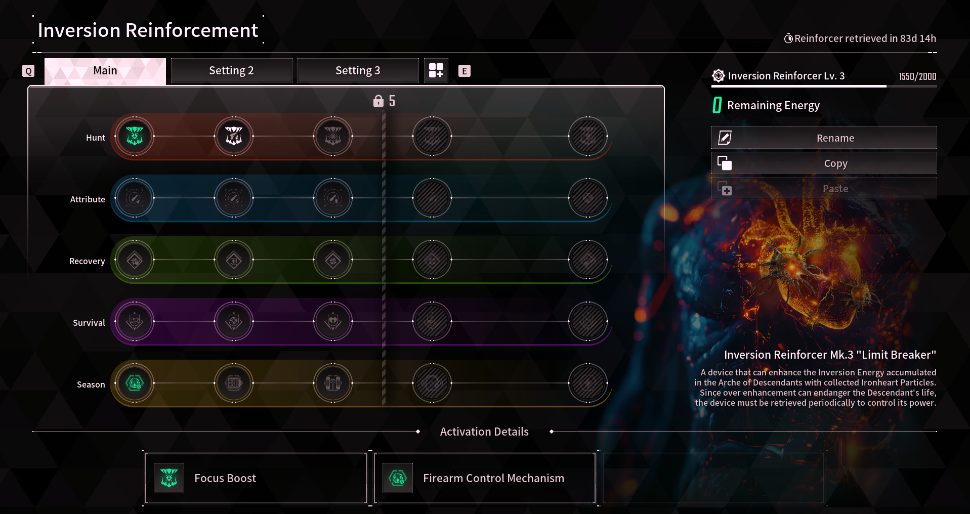Inversion Reinforcement